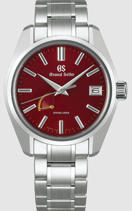 Review Replica Grand Seiko Heritage SBGA493 watch